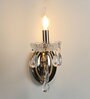 Gold Crystal Wall Sconces