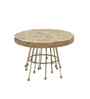 Gold Delight Deck Decorative Cake Stand