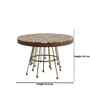Gold Delight Deck Decorative Cake Stand