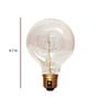Tesla 40 Watts E27 Holder Filament Bulb