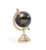 Gold Eames Miniature Globe