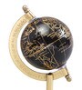 Gold Eames Miniature Globe