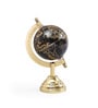 Gold Eames Miniature Globe