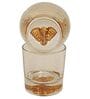 Gold Elephant Label 300Ml Borosilicate Glass (Set Of 6 ) Whiskey Glasses