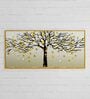 Multicolour Engineered Wood Art Print