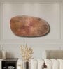 Gold EPL Aluminium 36.5 Inch Antique Abstract Wall Art