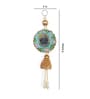 Gold Fabric Hanging Toran