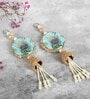 Gold Fabric Hanging Toran