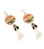 Gold Fabric Hanging Toran