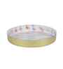 Gold Filigree Design Elysian  Tray