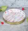 Gold Filigree Design Elysian  Tray