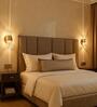 Gold Finish, Decorative Sconce Modern LED Wall Light