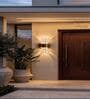 Gold Finish Modern Acrylic Sconce LED Wall Light