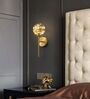 Gold Firefly Wall Light | Modern Decorative LED Sconce