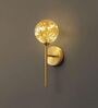 Gold Firefly Wall Light | Modern Decorative LED Sconce