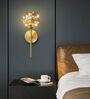 Gold Firefly Wall Light | Modern Decorative LED Sconce