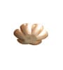 Gold Floral Design Diya