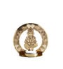 Golden Ganesha Tealight Candle Holder
