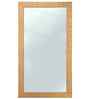 Gold Glass Bathroom Wall Mirror