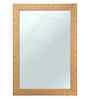 Gold Glass Bathroom Wall Mirror