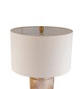Gold Glass Eclipse Elegance table lamp