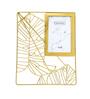 Gold Glass Photo Frames