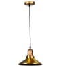 Bayer Gold Iron Hanging Light