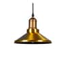 Bayer Gold Iron Hanging Light