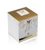 Gold Glass Votive Single Pack