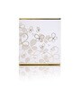 Gold Glass Votive Single Pack