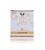 Gold Glass Votive Single Pack