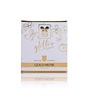 Gold Glass Votive Single Pack
