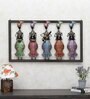 Gold Gliding S/5 Wall Art