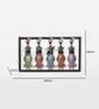 Gold Gliding S/5 Wall Art