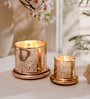 Gold Grisha Mercury Scented Cloche