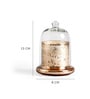 Gold Grisha Mercury Scented Cloche