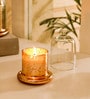 Gold Grisha Mercury Scented Cloche