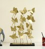 Metal Anshi Culster Multicolour Animal Figurines
