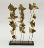 Metal Anshi Culster Multicolour Animal Figurines