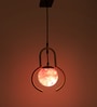 Naxos Gold Iron Hanging Light