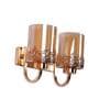 Magnum Gold Iron Wall Sconces