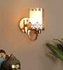 Bunsen Gold Iron Wall Sconces