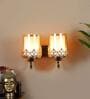 Magnum Gold Iron Wall Sconces