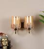 Magnum Gold Iron Wall Sconces