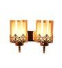 Magnum Gold Iron Wall Sconces