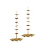 Hanging Dia Urli Set of 2