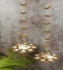Hanging Dia Urli Set of 2