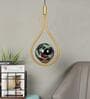 Balsam Gold Iron Hanging Light