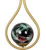 Balsam Gold Iron Hanging Light