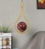 Berg Gold Iron Hanging Light